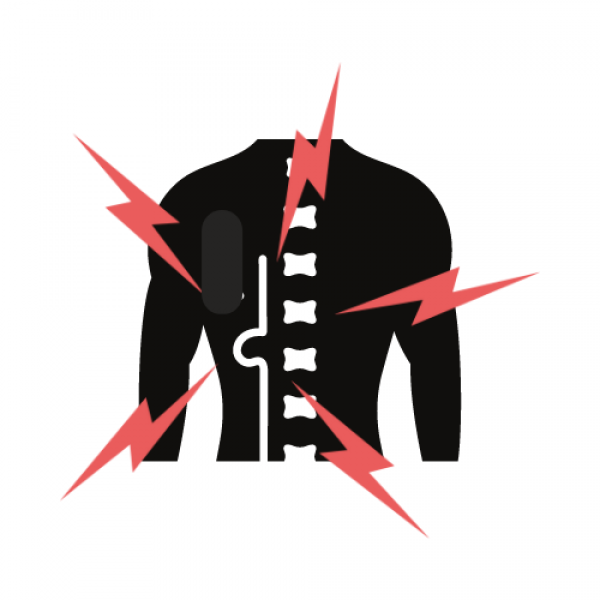 椎間板ヘルニアの原因とは？代表的な症状や放置すると危険な理由を解説サムネイル