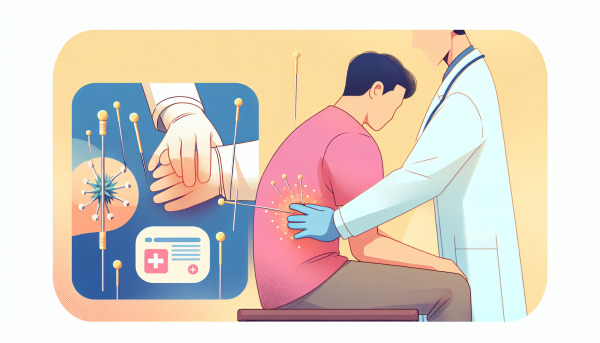 ギックリ腰の治療に鍼灸が有効？効果と注意点サムネイル