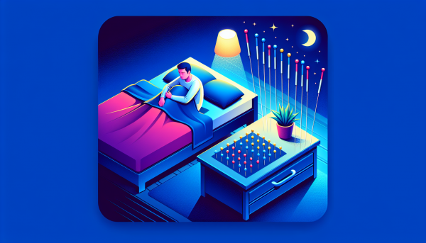 不眠に効果的な鍼治療｜安眠をサポートする鍼の活用法サムネイル