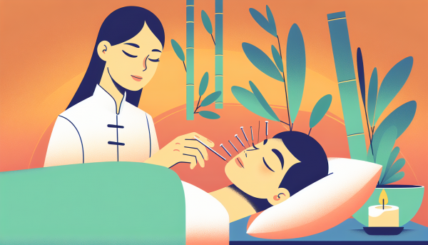 眼精疲労を鍼灸でケア｜効果的な施術方法と自宅ケアサムネイル