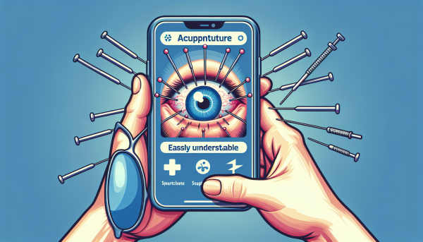 鍼灸で解消する眼精疲労とスマホ疲れサムネイル